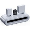 USAMS Ładowarka sieciowa JO Series CC260 20W USB-C + kabel USB-C/Lightning 1m biała